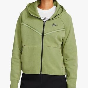 NWT BRAND NEW Nike Sportwear Tech Fleece Windrunner Women's Full Zip Hoodie